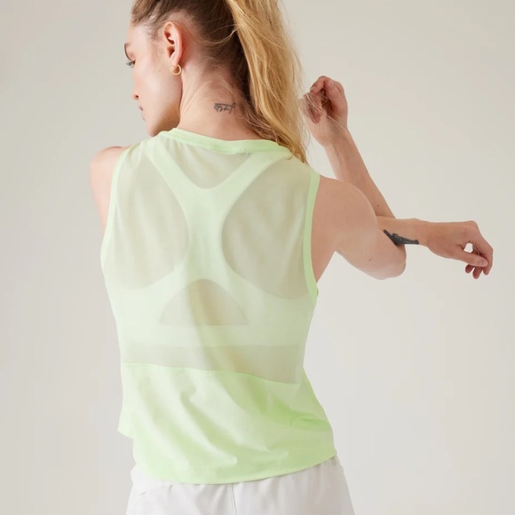 Athleta Tops - Athleta Ultimate Muscle Tank Top